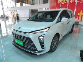 别克GL8新能源 2024款 陆尊 奢享版 6座