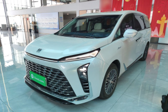 别克GL8新能源 2024款 陆尊 奢享版 6座