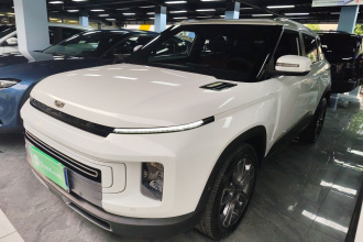 吉利汽车 吉利icon 2020款 1.5TD i9 BSG