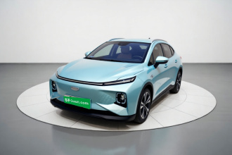 吉利几何E萤火虫 2024款 301km 流光