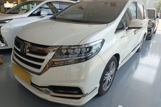 本田 艾力绅 2019款 2.0L 混动豪华版