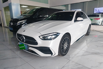 奔驰C级 2023款 C 200 L 运动版