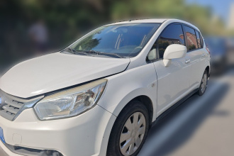启辰R50 2013款 1.6L 自动时尚版