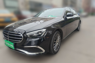 奔驰E级 2021款 改款 E 260 L