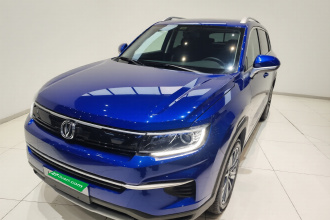 长安CS35PLUS 2019款 1.4T DCT畅联蓝鲸版