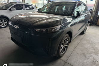 奇瑞 风云T9 2025款 120 长续航版尊荣型 7座 磷酸铁锂