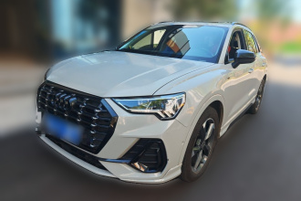 奥迪Q3 2022款 35 TFSI 时尚动感型