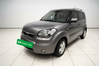 起亚 秀尔 2012款 1.6L MT GL
