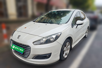 标致308 2014款 乐享版 经典 1.6L 自动优尚型