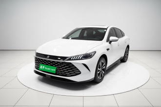 比亚迪 秦PLUS 2025款 DM-i 智驾版 55KM超越型