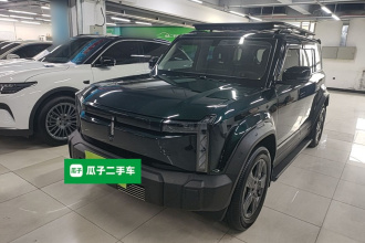 iCAR 03 2024款 501km 两驱长续航悦潮版
