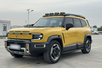 深蓝汽车 深蓝G318 2025款 无忧穿越版 四驱秘境版