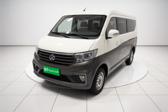 长安跨越 跨越星V5 2022款 1.5L豪华型5-7座客车JL473QH
