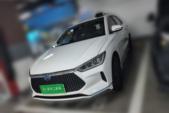 比亚迪e2 2021款 豪华型