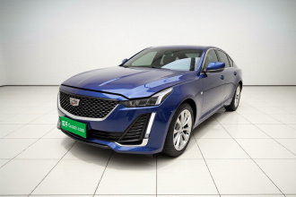 凯迪拉克CT5 2023款 28T 豪华型（标准版）