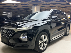 现代 胜达 2020款 380 TGDi 自动两驱GLS豪华版