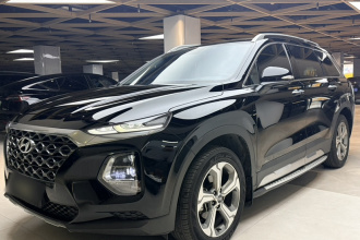 现代 胜达 2020款 380 TGDi 自动两驱GLS豪华版