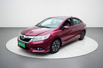 本田 凌派 2013款 1.8L 自动豪华版