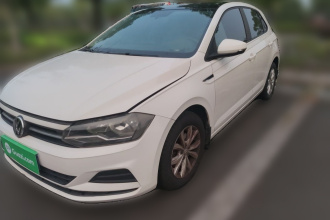 大众 Polo 2019款 Plus 1.5L 自动炫彩科技版
