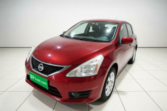 日产 骐达TIIDA 2014款 1.6L CVT舒适型