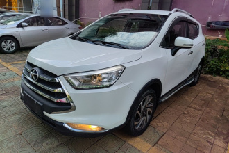 江汽集团 瑞风S3 2016款 1.5L CVT豪华智能型