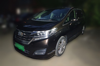 本田 艾力绅 2016款 2.4L 至尊版