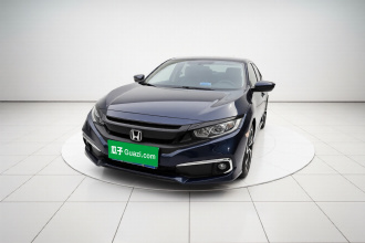 本田 思域 2019款 220TURBO CVT劲动版 国V