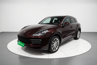 保时捷 2019款 Cayenne 3.0T