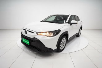 丰田 锋兰达 2024款 2.0L CVT精英plus版