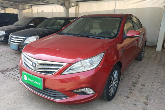 长安 逸动 2015款 1.6L 手动豪华型 国V