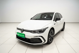 大众 高尔夫 2021款 280TSI DSG R-Line