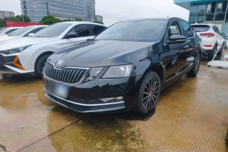 斯柯达 明锐 2019款 TSI230 DSG智行豪华版 国VI