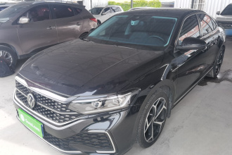 大众 帕萨特 2023款 改款 330TSI 星空豪华版