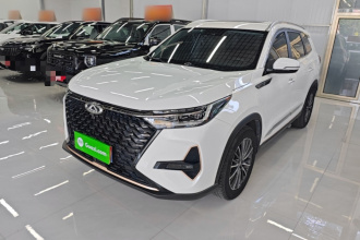 奇瑞 瑞虎8 PRO 2022款 290T 两驱浩瀚版 5座