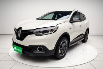 雷诺 科雷嘉 2016款 2.0L 两驱尊贵版