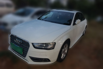 奥迪A4L 2015款 35 TFSI 百万纪念智领型