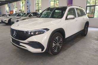 奔驰EQB 2025款 EQB 260