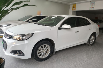 雪佛兰 迈锐宝 2018款 530T 自动风尚版