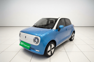 欧拉黑猫 2021款 301km 基础型