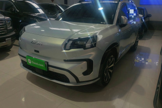 AION V 2024款 埃安霸王龙 650 激光雷达版