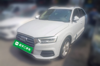 奥迪Q3 2016款 30 TFSI 风尚型