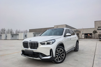 宝马X1 2024款 sDrive25Li X设计套装
