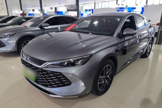 比亚迪 秦L 2025款 DM-i 智驾版 120KM超越型