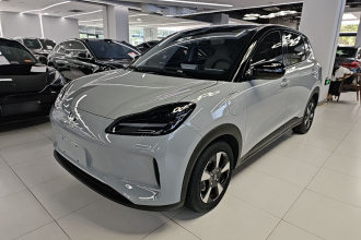 五菱汽车 五菱缤果PLUS 2024款 510km 旗舰版 四座版