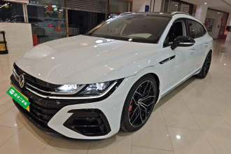 一汽-大众CC 2021款 猎装车 380TSI 猎心版