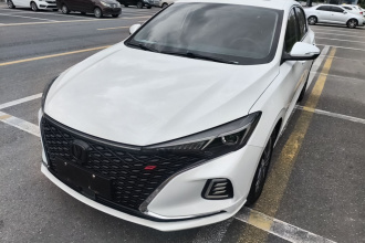 长安 逸动 2020款 PLUS 蓝鲸NE 1.4T GDI DCT尊贵型