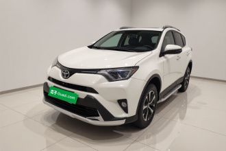 丰田 RAV4荣放 2016款 2.0L CVT两驱舒适版 国V