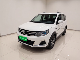 东风风行 风行SX6 2021款 1.6L 手动环球纪念版