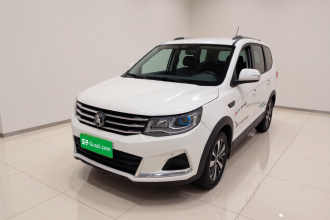 东风风行 风行SX6 2021款 1.6L 手动环球纪念版