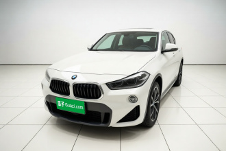 宝马X2(进口) 2019款 sDrive20i M越野套装 国VI